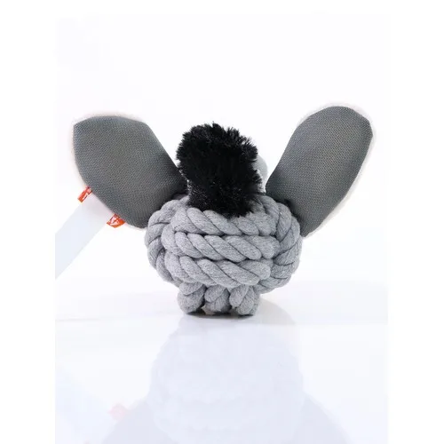 Jeu pour chiens âne natté