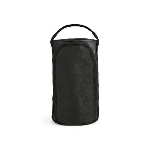 Trousse de toilette Riga 5,7L rPET, forme cylindre, poignée