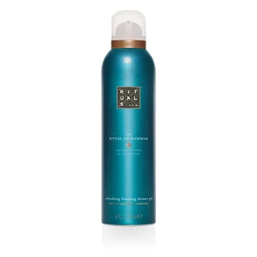 Mousse de Douche Eucalyptus & Argan - Personnalisable