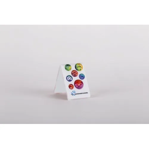 Porte-clés Essuie-Verres Microfibre Personnalisable