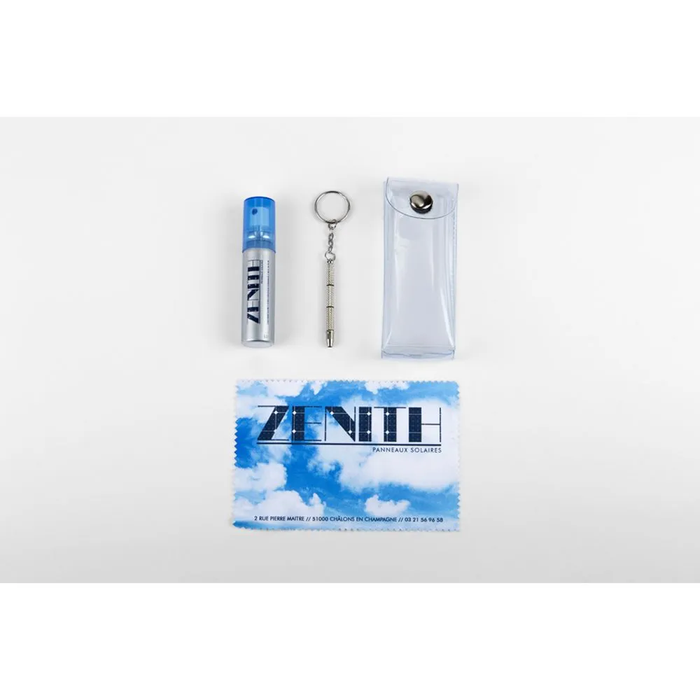 Porte-clés Essuie-Verres Microfibre Personnalisable