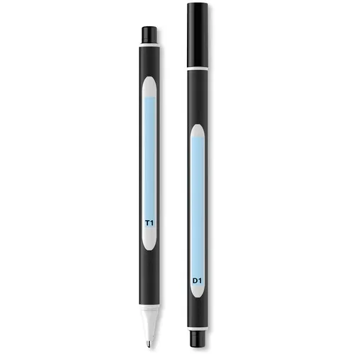 Stylo bille Slider Edge XB personnalisable - Sérigraphie