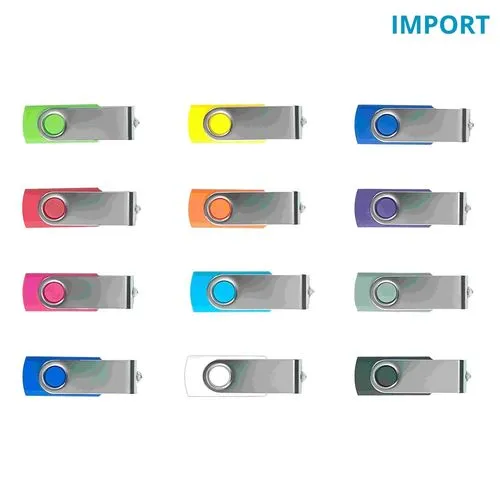 Clés USB 3D - USB 2.0 Import 16 GO