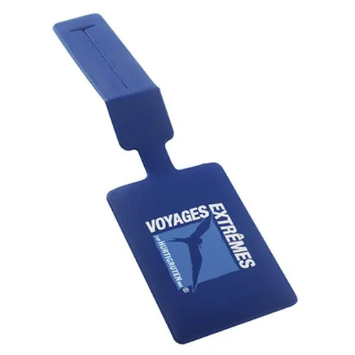 Porte étiquette Rectangulaire GEANTE - Budget