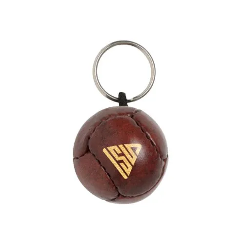 Porte-clés Ballon Vintage Personnalisé - Rugby & Football