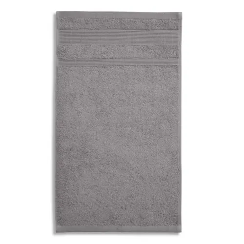 Serviette de Bain Bio GOTS Personnalisable - Coton Organique 450g/m²