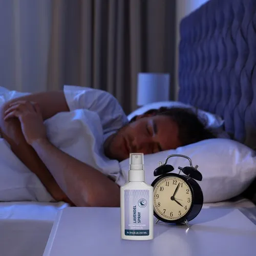 Spray Lavande 50 ml Personnalisable en R-PET Recyclé