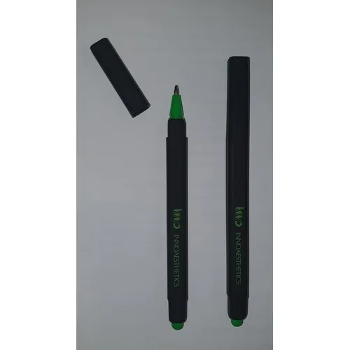 Stylo Feutre Soft Touch Personnalisable - Sérigraphie