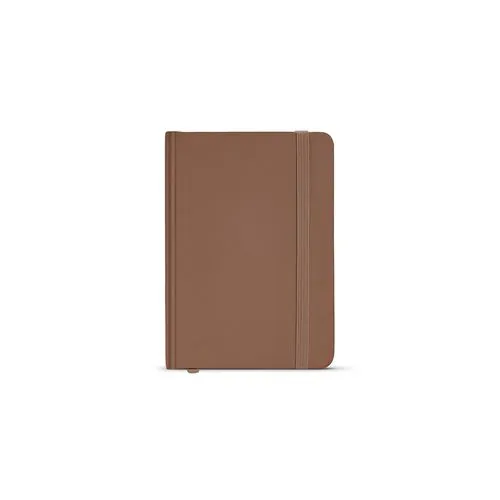 Carnet Marquez A6 couverture rigide, 196p recyclées 70g/m²