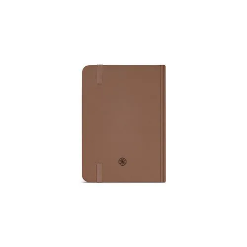 Carnet Marquez A6 couverture rigide, 196p recyclées 70g/m²