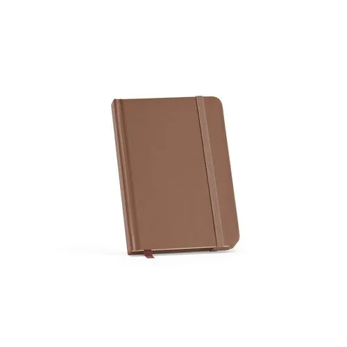 Carnet Marquez A6 couverture rigide, 196p recyclées 70g/m²