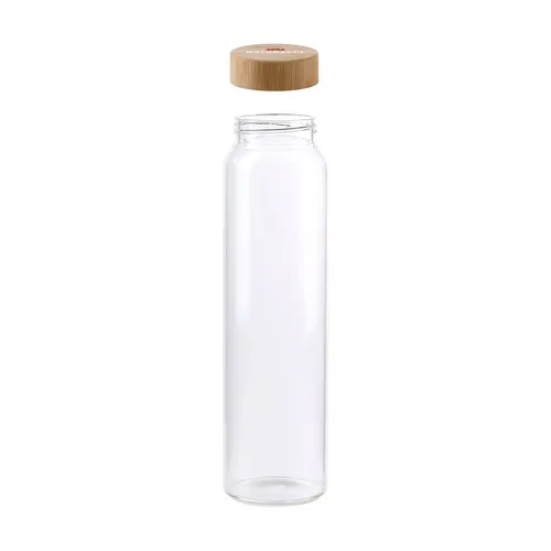 Luma Glass Drinking Bottle 1 L bouteille