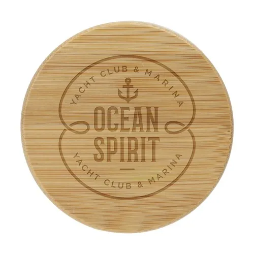 Luma Glass Drinking Bottle 1 L bouteille