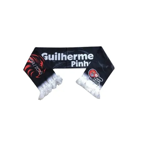 Echarpe sublimée Made in Europe