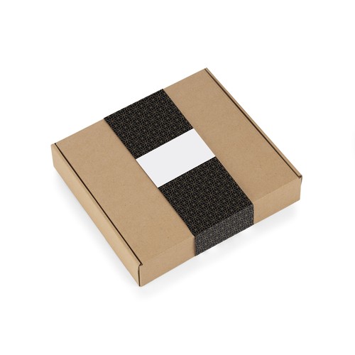 Kit d'Emballage Cadeau Écologique Personnalisable - Taille S