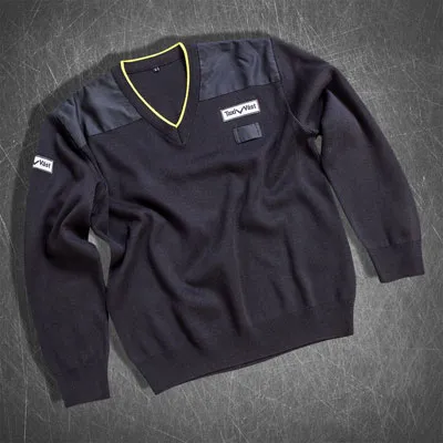 Pull Tricot Personnalisé sur Mesure - Création Textile Intégrale