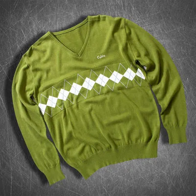 Pull Tricot Personnalisé sur Mesure - Création Textile Intégrale