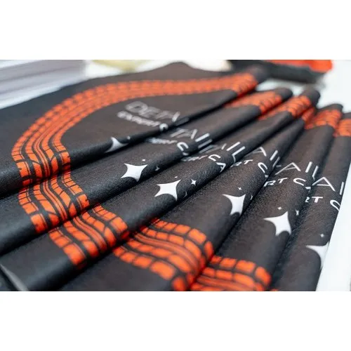 Chiffon Microfibre Personnalisable - Nettoyage Auto Premium