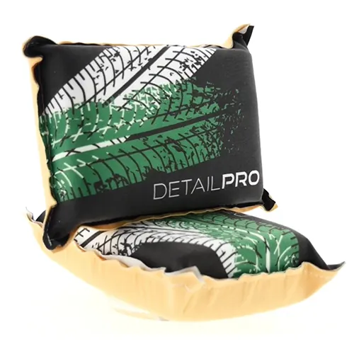 Chiffon Microfibre Personnalisable - Nettoyage Auto Premium