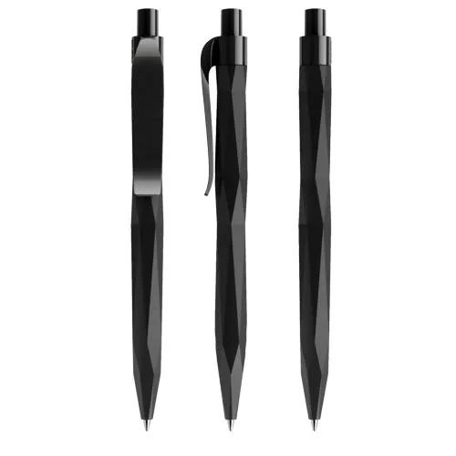 Stylo Bille Soft Touch Premium - Design Sculptural et Ergonomique