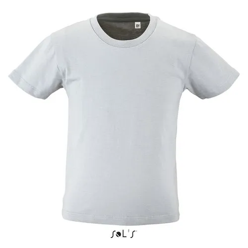Tee-shirt enfant bio personnalisable - Coton 100% biologique