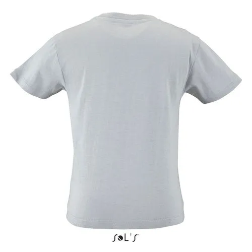 Tee-shirt enfant bio personnalisable - Coton 100% biologique