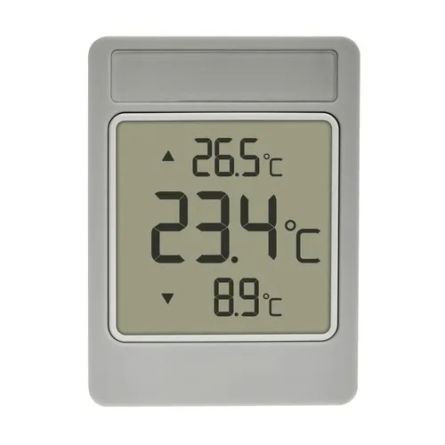 Thermomètre numérique de fenêtre personnalisable WINDOO