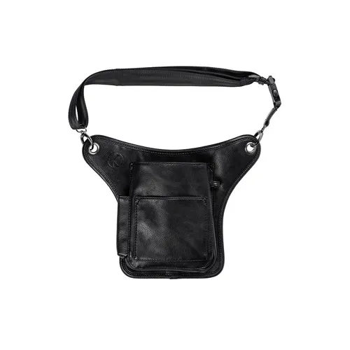 Étui de serveur avec harnais