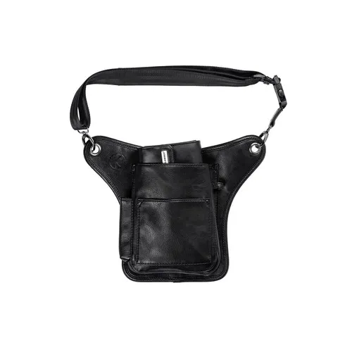 Étui de serveur avec harnais