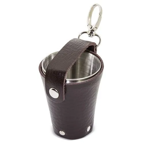 SET PORTABLE DE 4 VERRES "LUCCA"