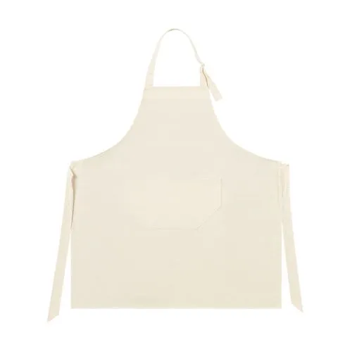 Tablier Denim Urban-Style - Bavette Professionnelle Personnalisable