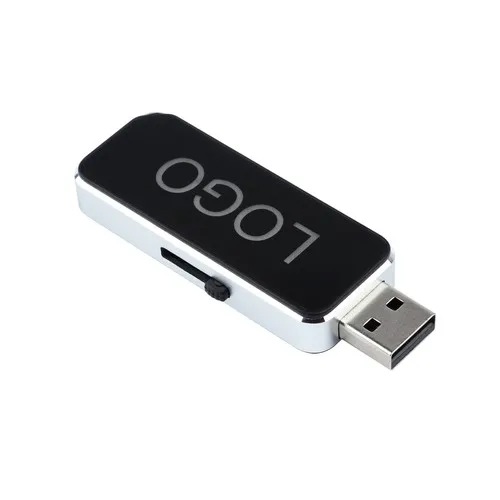 USB 2.0 1GB Noir