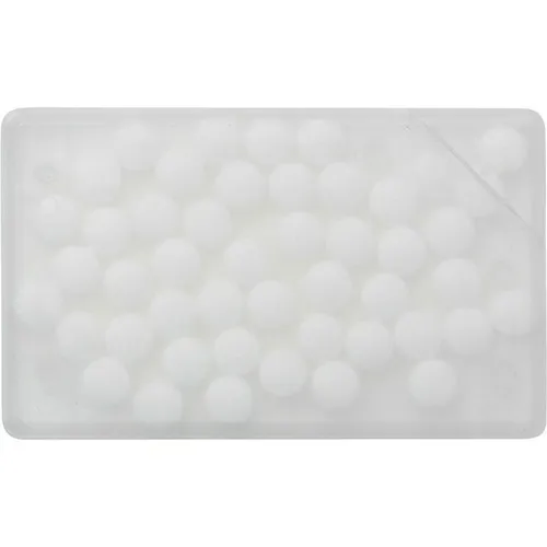 Boîte de bonbons à la menthe