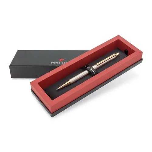STYLO ARGENT MACIZA ARGENTIUM PIERRE CARDIN