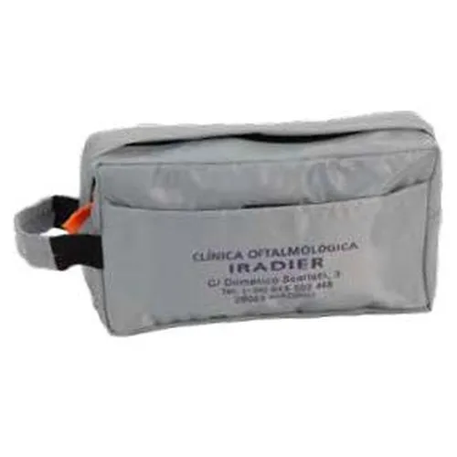 Trousse de toilette personnalisable par sérigraphie