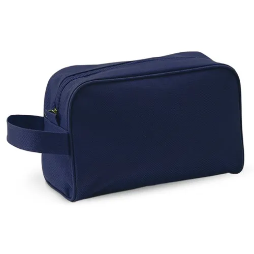 Trousse de toilette personnalisable par sérigraphie