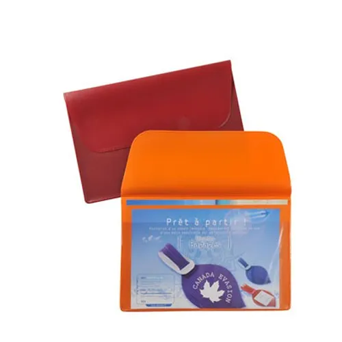 Pochette à rabat LANZAROTE - Budget