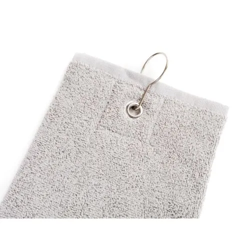 Serviette de Golf Personnalisable avec Œillet et Crochet