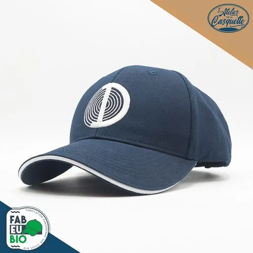 Casquette Classic+ Europe - Fabrication 100% Européenne Personnalisable