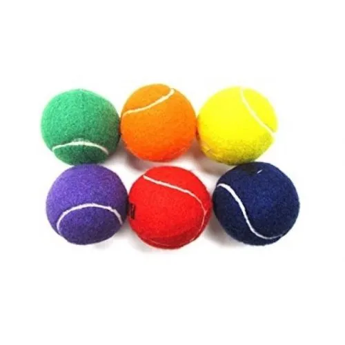 Balle de Tennis Personnalisée Training - Sérigraphie sur Stock