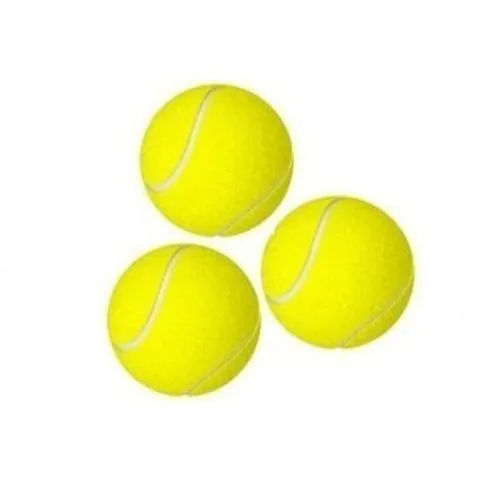 Balle de Tennis Personnalisée Training - Sérigraphie sur Stock