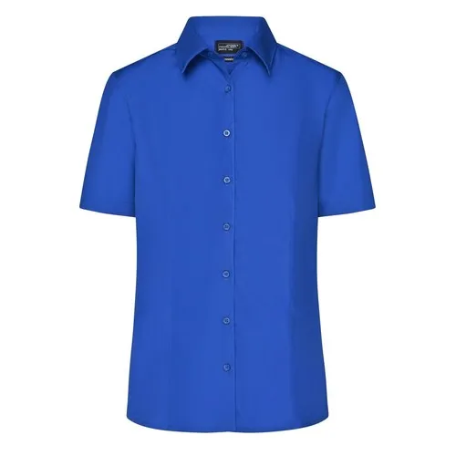 Chemise Business manches courtes femme