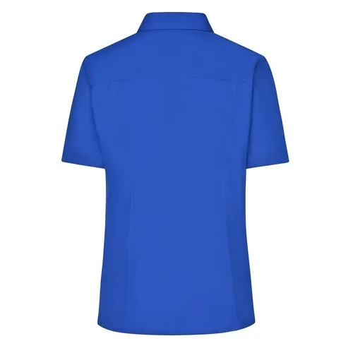 Chemise Business manches courtes femme