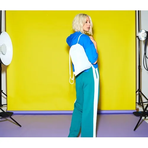 Sac à Dos Transparent à Cordon Personnalisable - Gymsac Imperméable