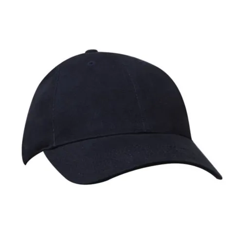 Casquette Baseball Personnalisable - Coton Premium 6 Panneaux