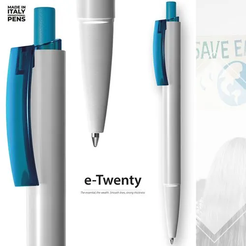 Stylo Bille e-Twenty Flash