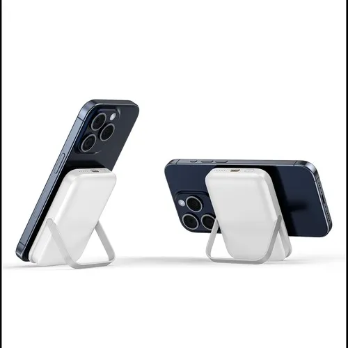 BATTERIE DE SECOURS MAGSAFE STAND 5000 MAH