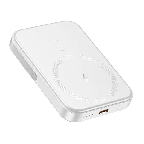 BATTERIE DE SECOURS MAGSAFE STAND 5000 MAH