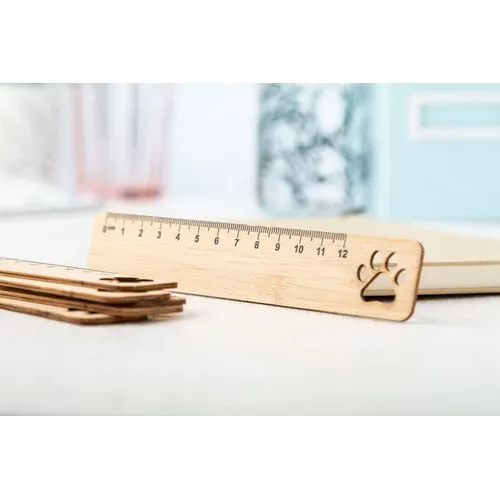 règle en bambou Rooler