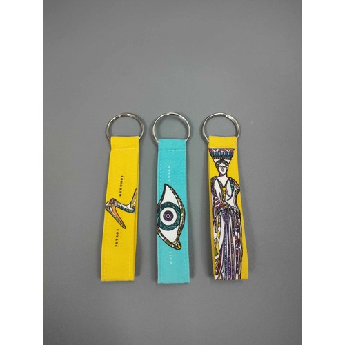 Porte-clés bois personnalisé découpé forme sur mesure - Made in France